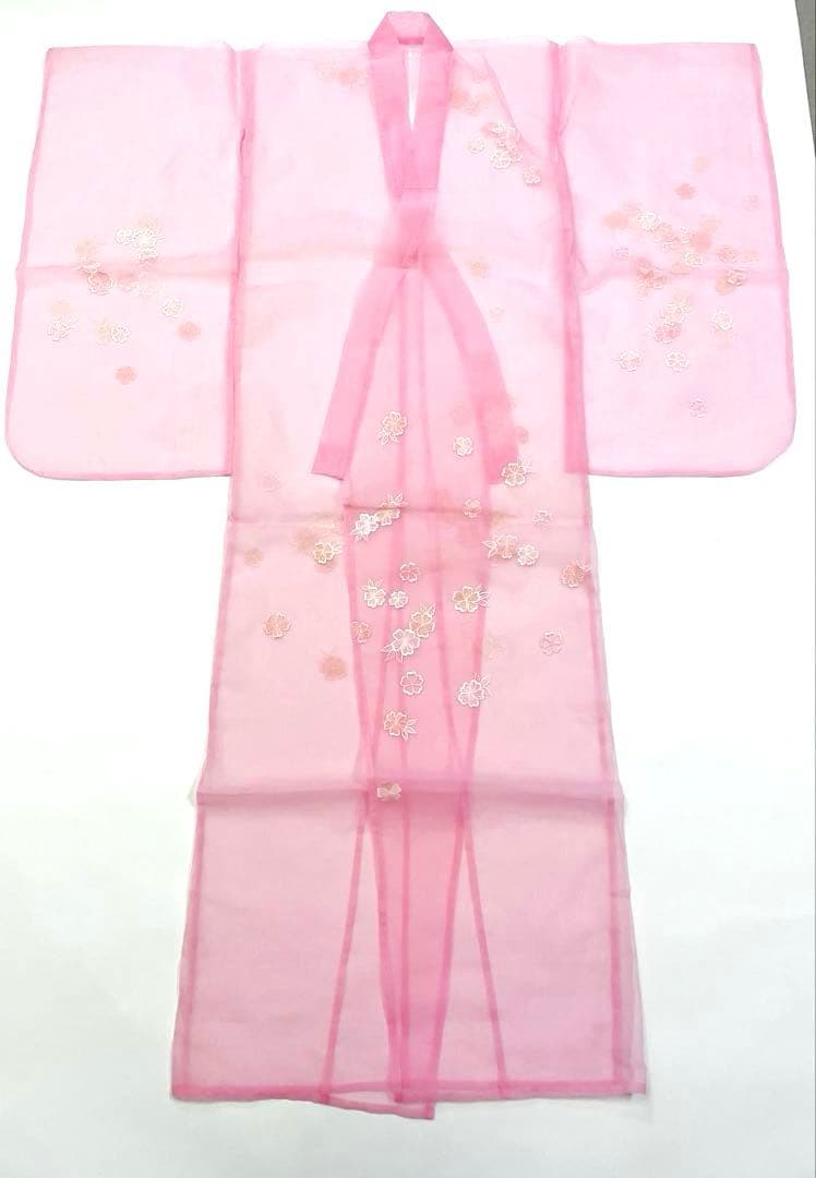 七五三 女の子 7歳 着物セット