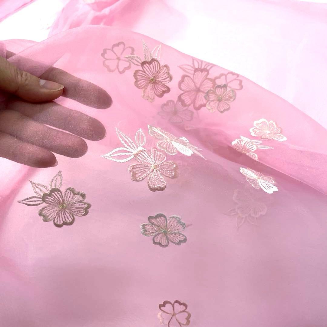 七五三 女の子 7歳 着物セット