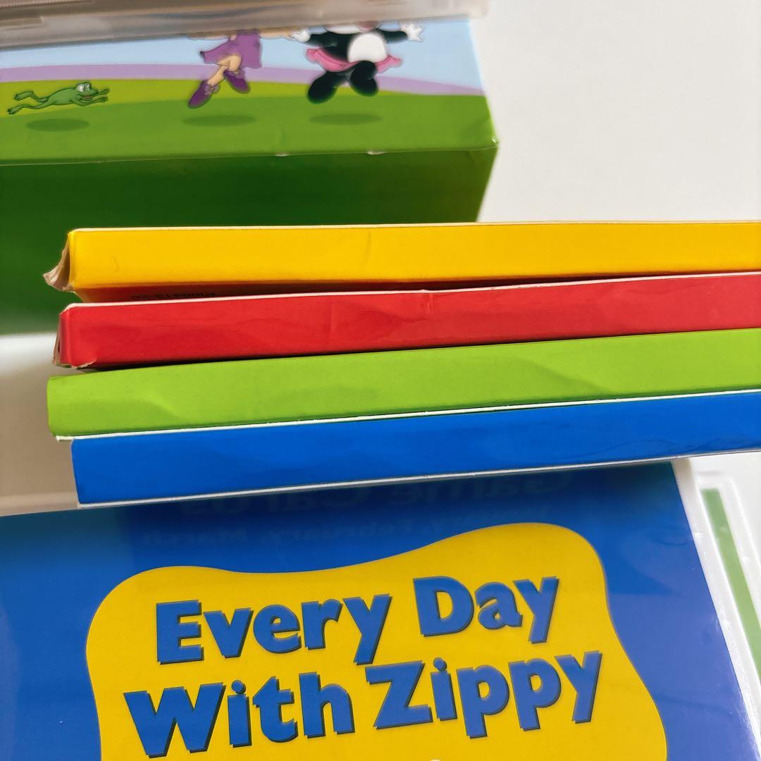 Every Day With Zippy セット
