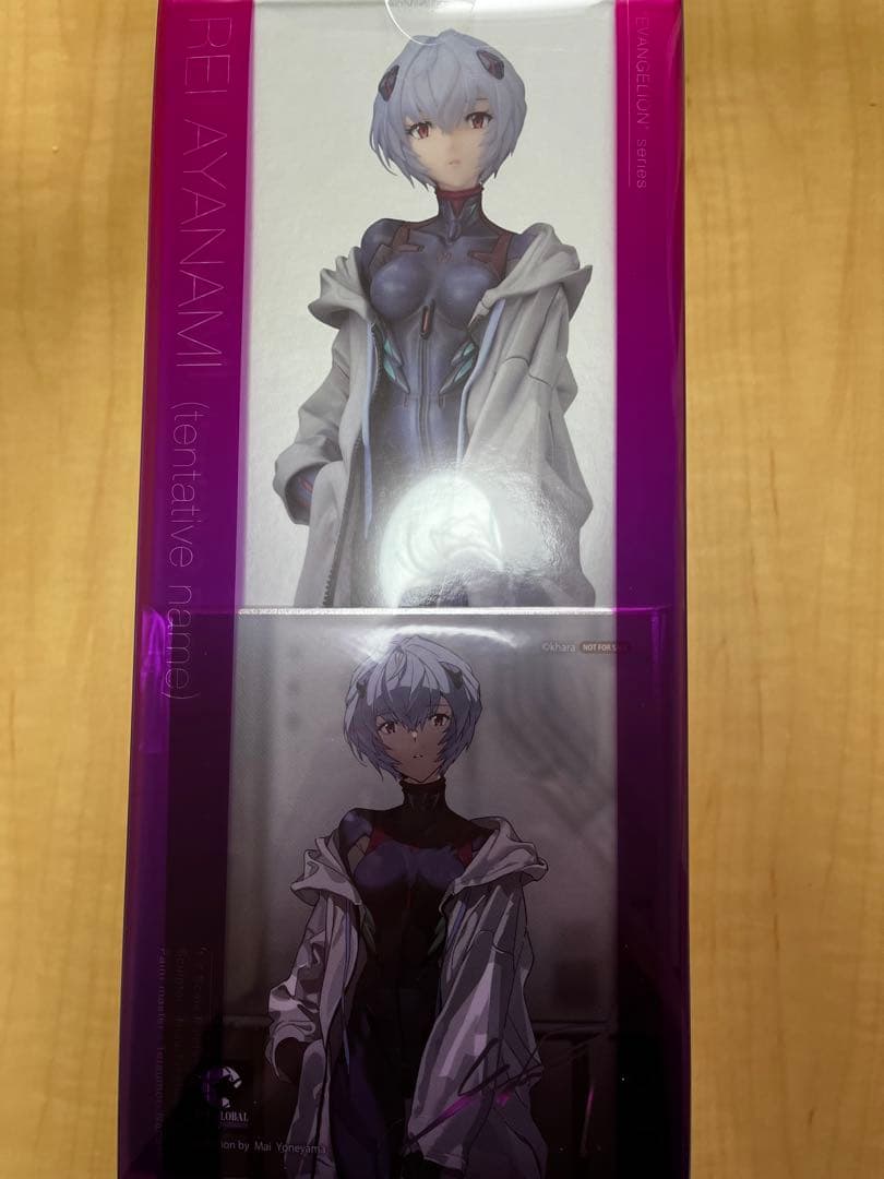 アヤナミレイ（仮称）Millennials Illust Ver. フィギュア