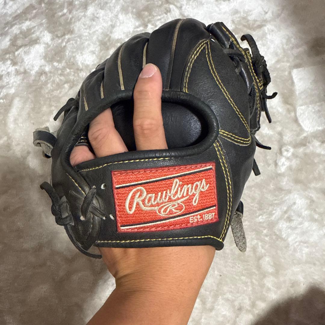 即戦力❗️ Rawlings 硬式野球グローブ