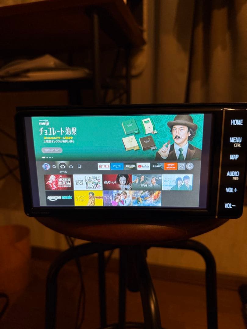 086B0-00010 トヨタ純正USB/HDMI入力端子用ケーブル