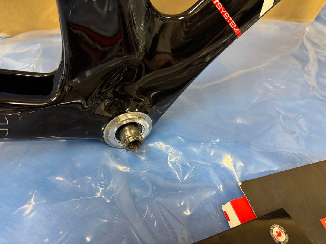 ARGON 18 トラックフレーム　ELECTRON C