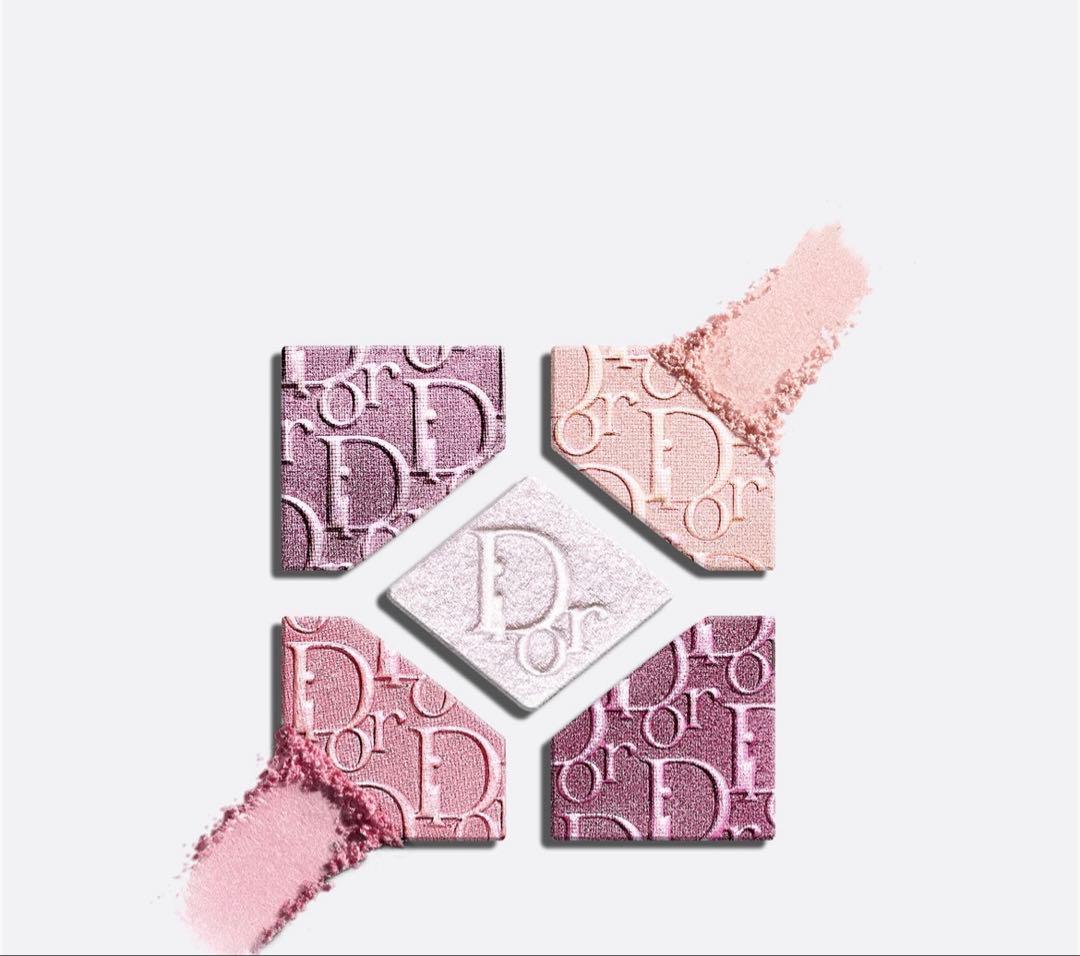 【新品未使用】ディオールショウサンククルール865 ピンクロリポップ