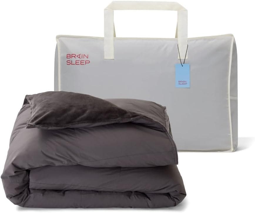 【新品】ブレインスリープ コンフォーター パーフェクト ウォーム EX シングル