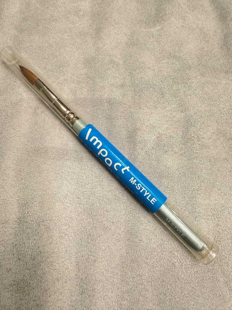 Impact M-STYLE アクリル筆 希少✨ インパクト Mスタイル