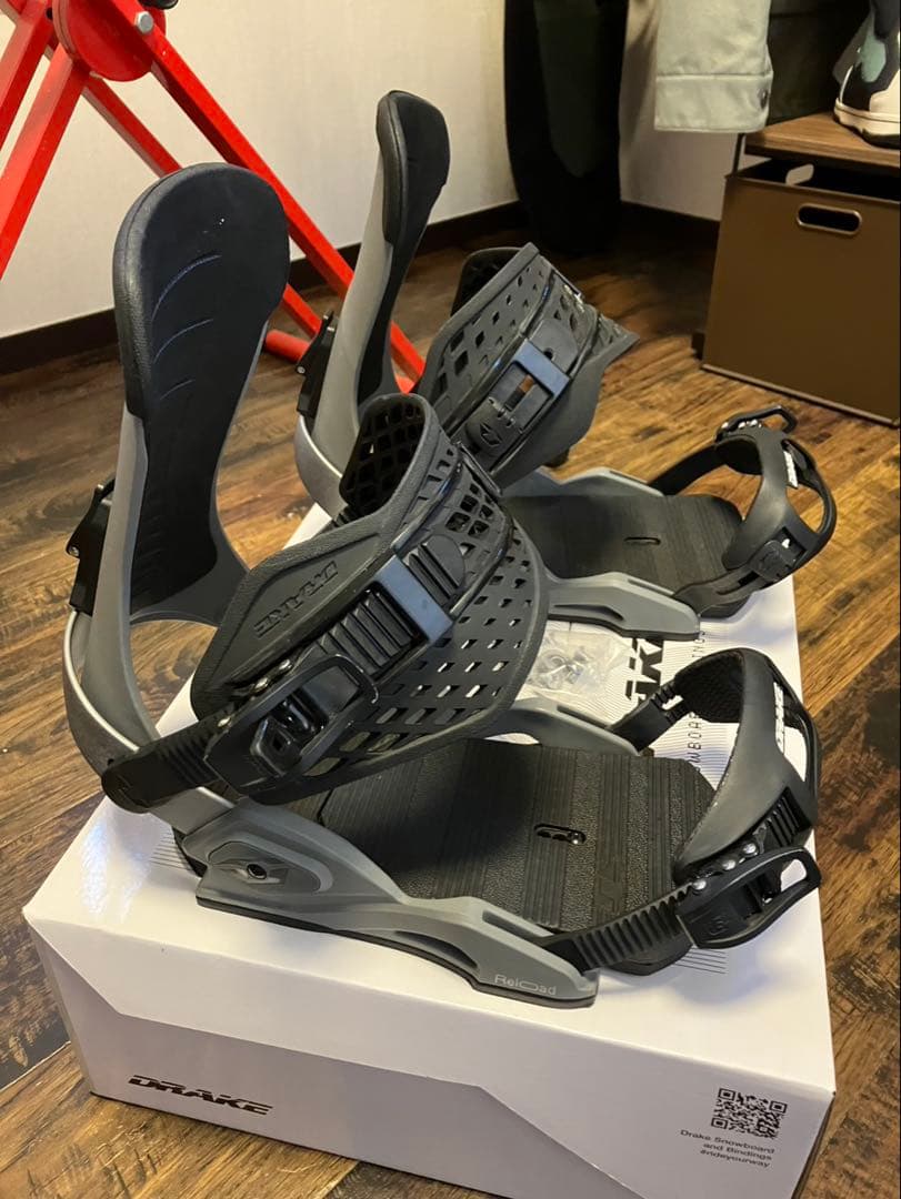 DRAKE (ドレイク) RELOAD LTD 23-24