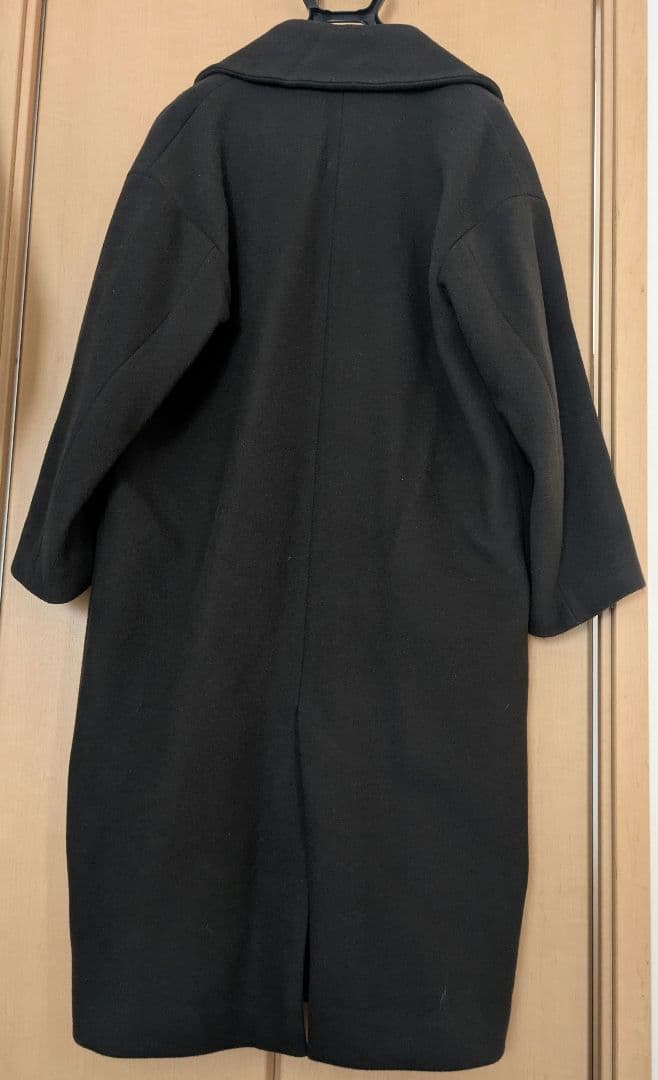 IENA イエナ　MANTECO　オーバーチェスターコート　38