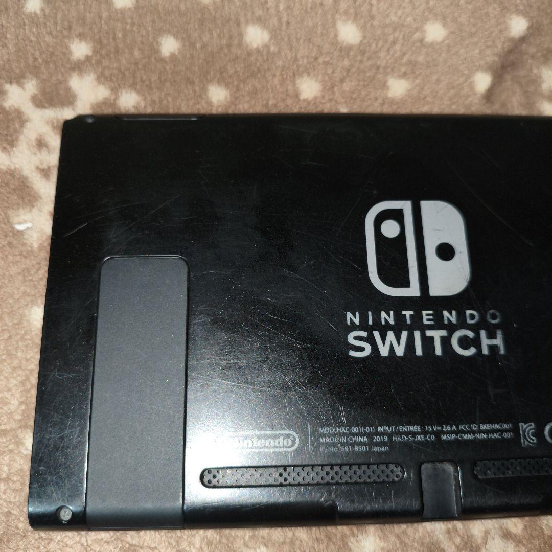 switch　バッテリー強化版セット