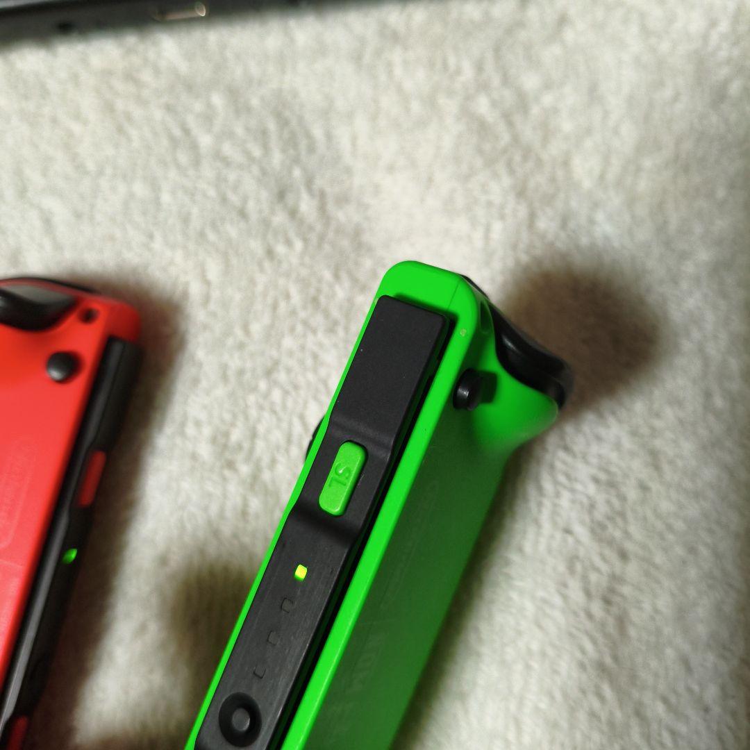 switch　バッテリー強化版セット