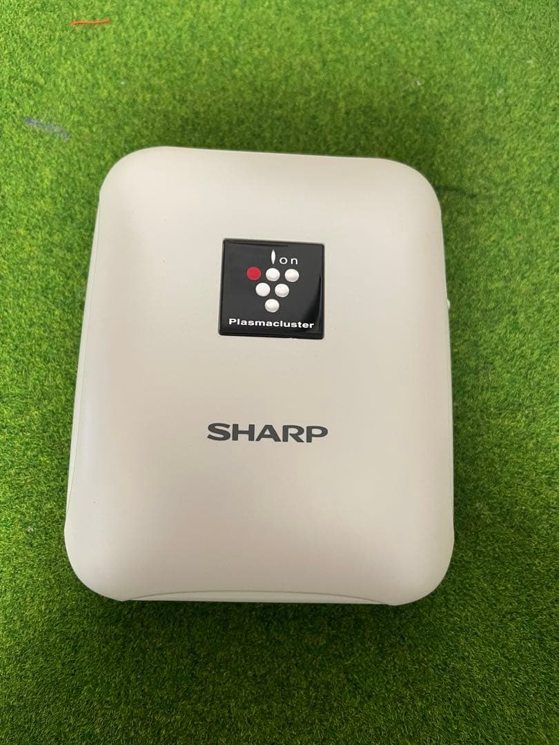 SHARP プラズマクラスター イオン発生機 小型 モバイル IG-NM1S-W