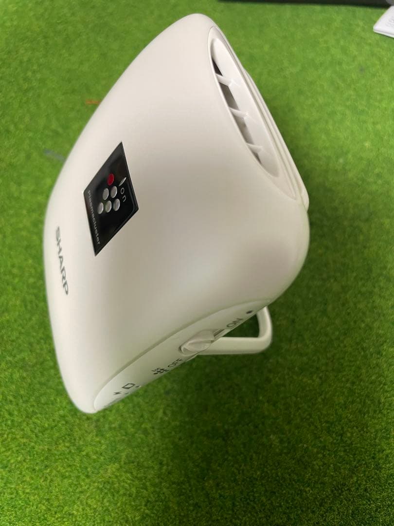 SHARP プラズマクラスター イオン発生機 小型 モバイル IG-NM1S-W