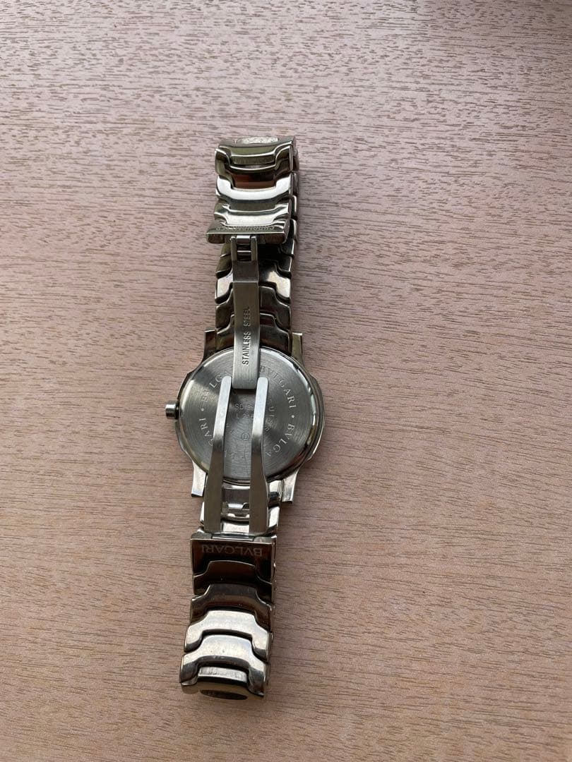 時計 BVLGARI SD 38S L 2161