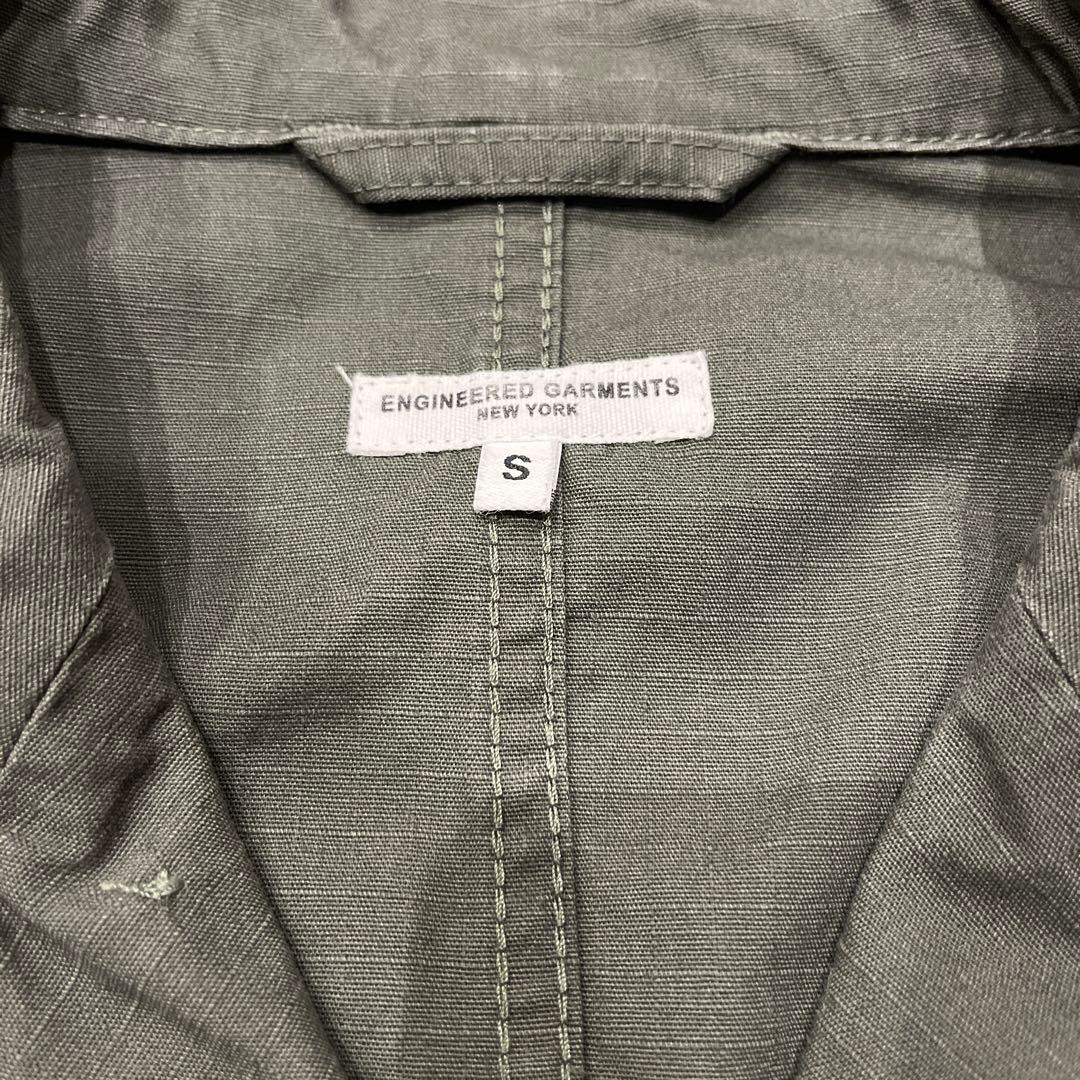 【美品】Engineered Garments Bedford Jacket