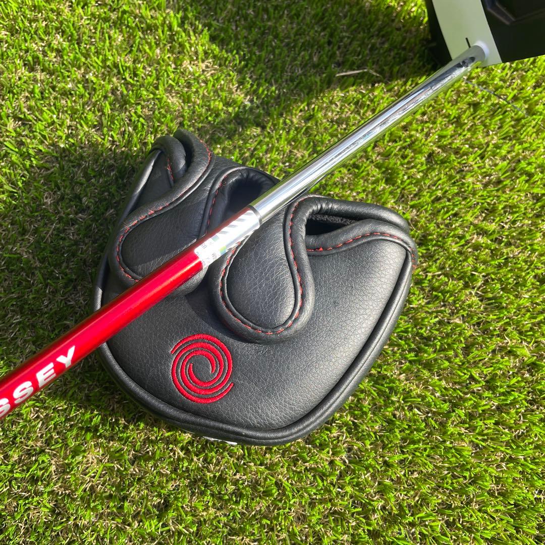 ODYSSEY WHITE HOT VERSA TWELVE CS センター34