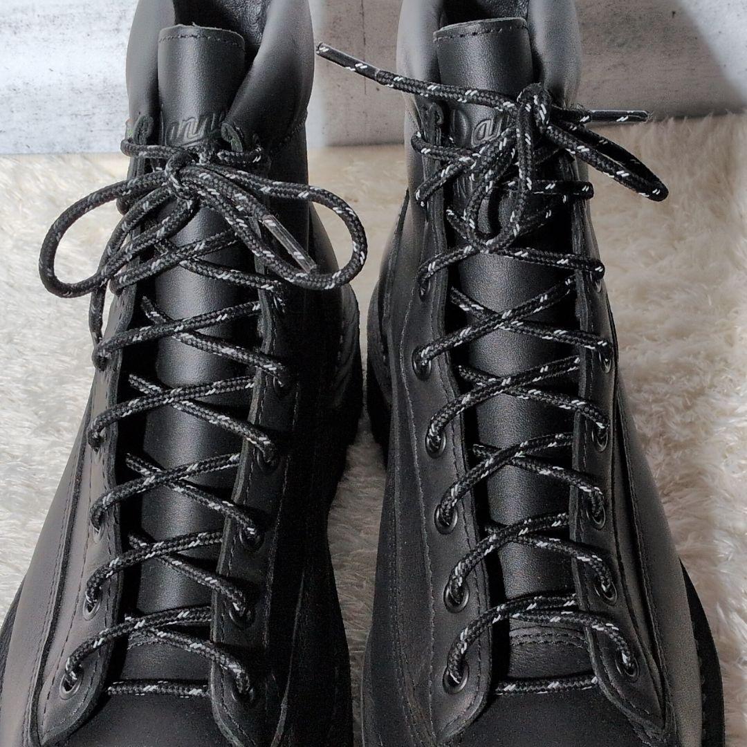 【未使用保管品】ダナー　ゲンテンスティック　フィールド　GS　コラボ　ブラック