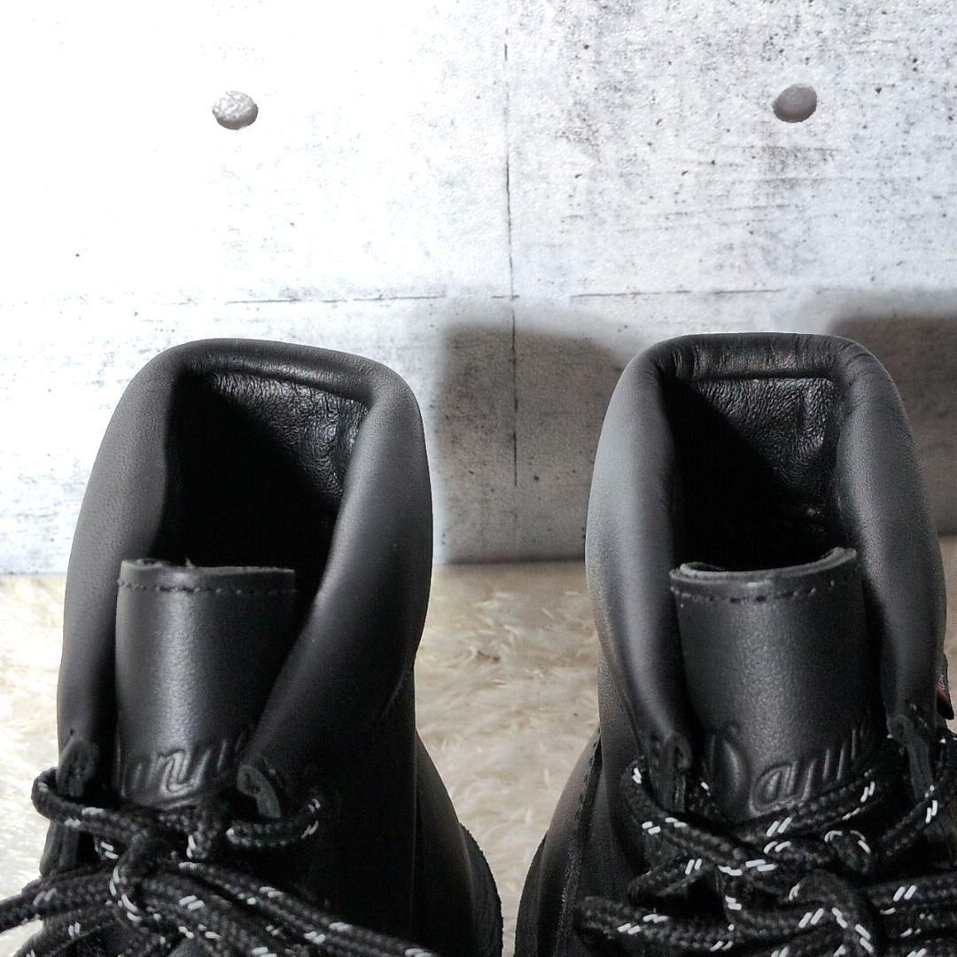 【未使用保管品】ダナー　ゲンテンスティック　フィールド　GS　コラボ　ブラック