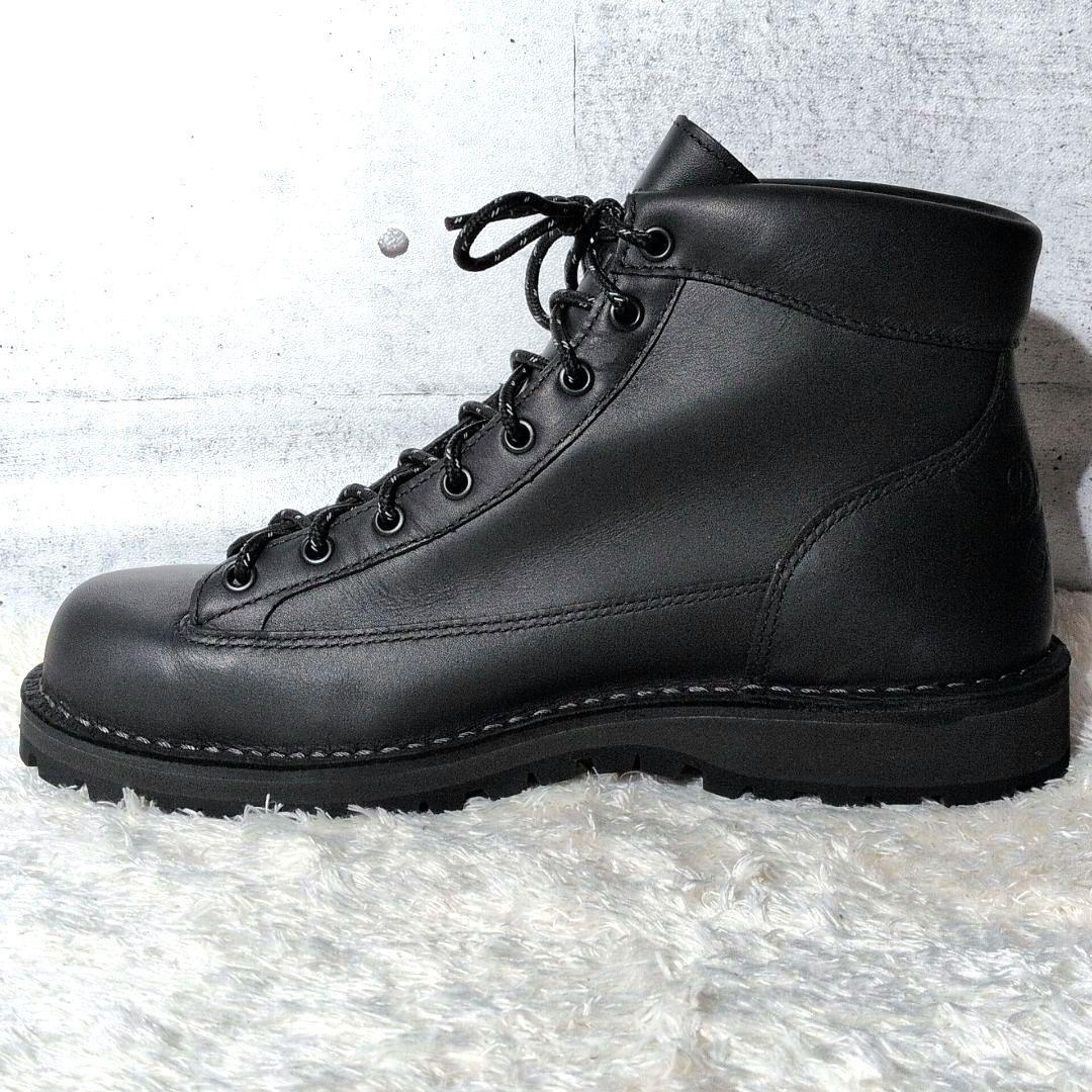 【未使用保管品】ダナー　ゲンテンスティック　フィールド　GS　コラボ　ブラック