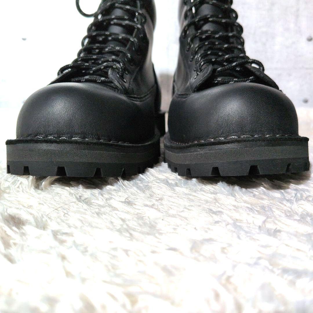 【未使用保管品】ダナー　ゲンテンスティック　フィールド　GS　コラボ　ブラック