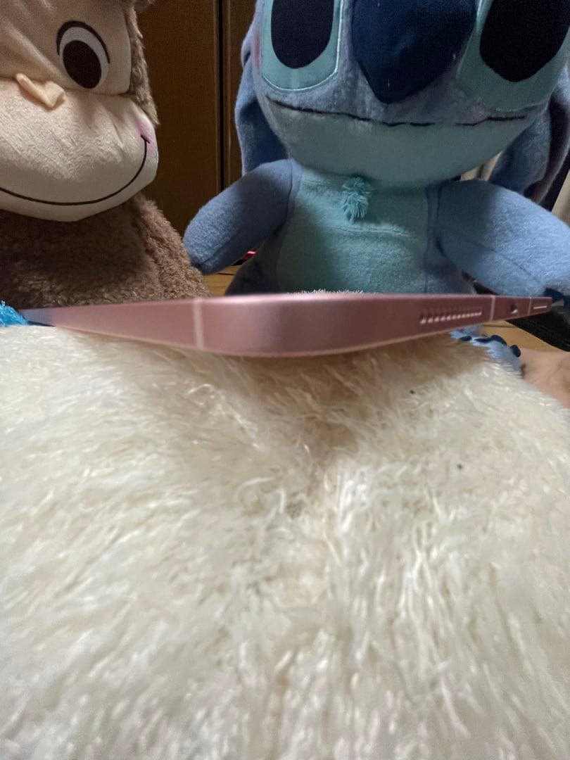 iPad Air (第4世代) ローズゴールド　来月値上げ決定