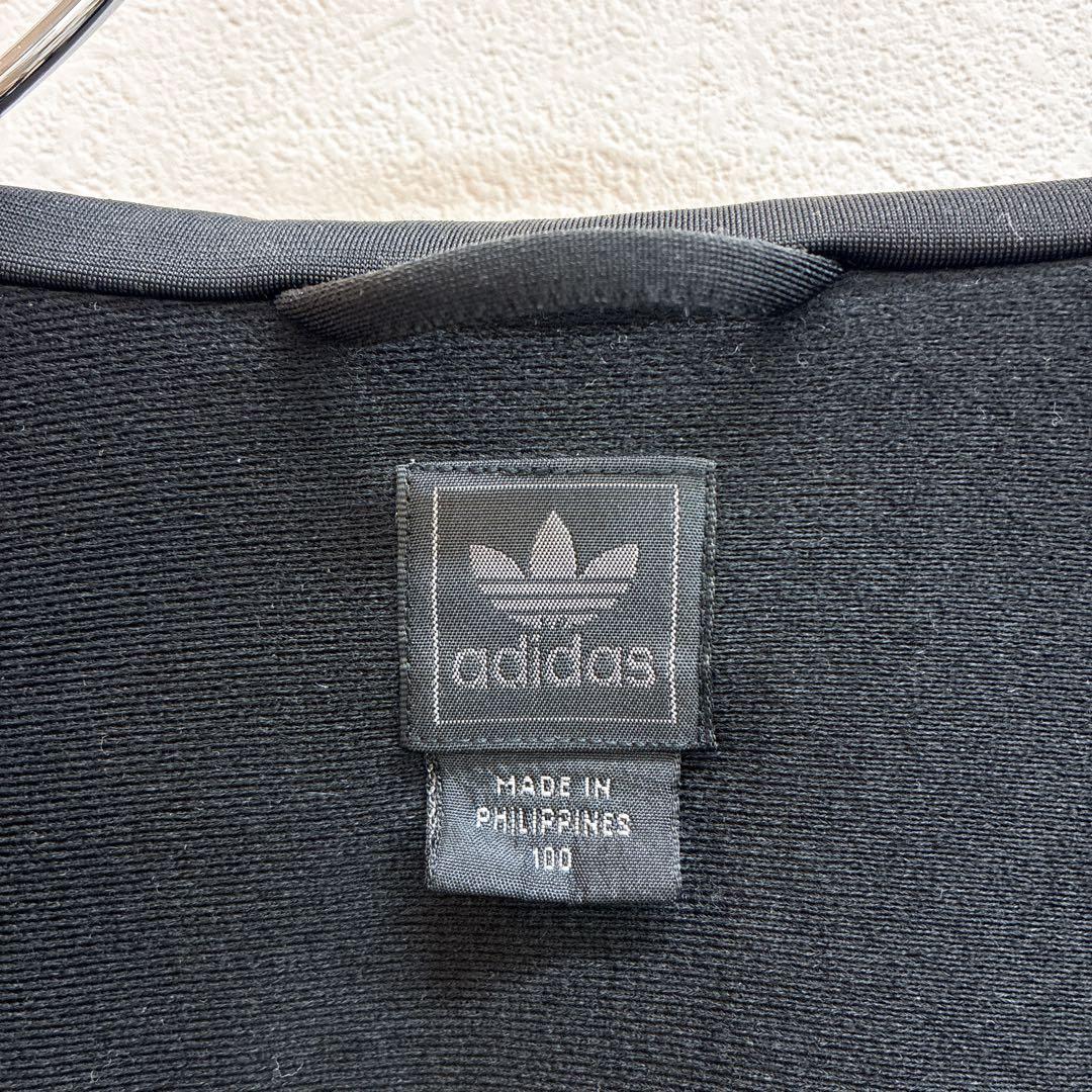 【人気】adidas★アディダス ファイヤーバード ブラック ビッグサイズ Ｌ