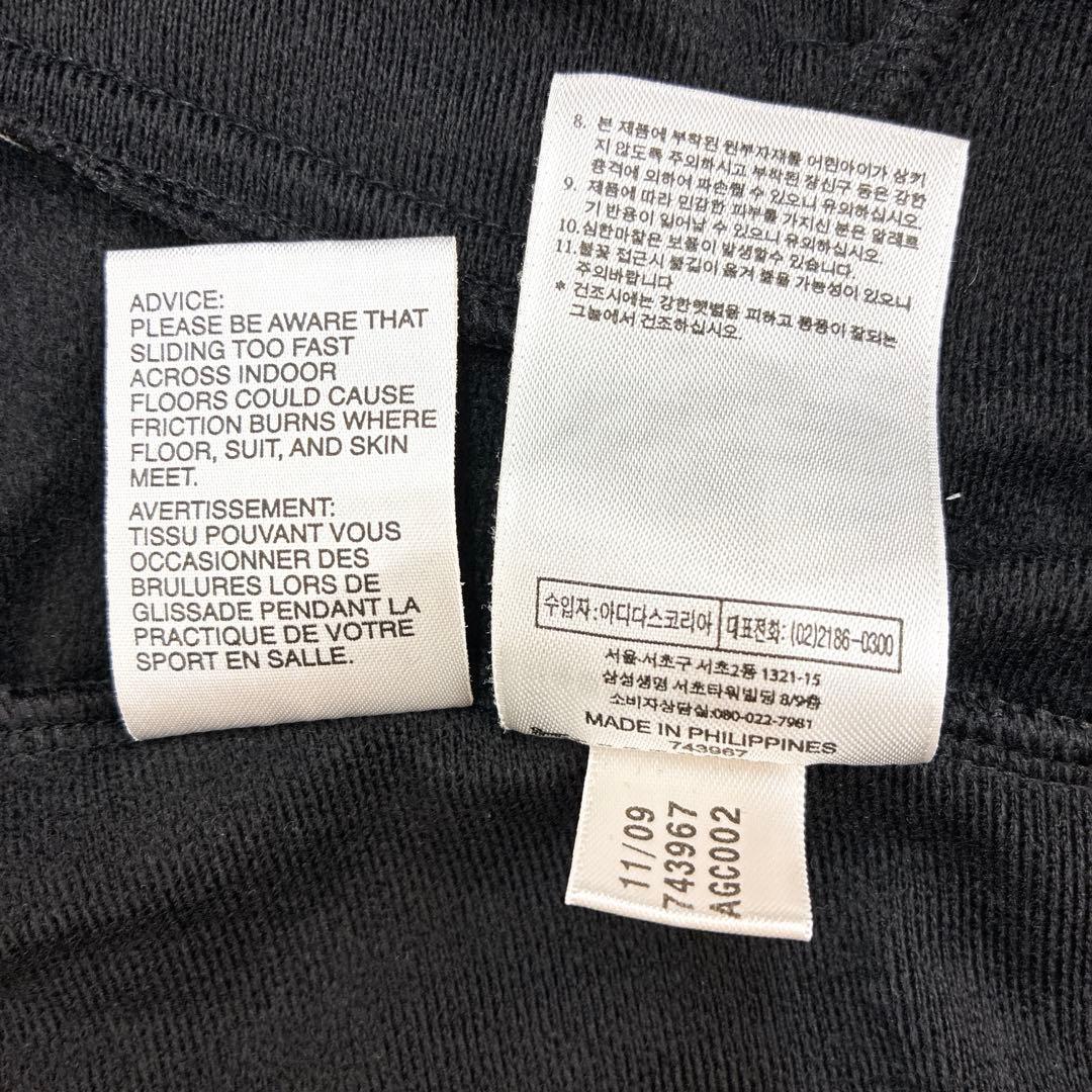 【人気】adidas★アディダス ファイヤーバード ブラック ビッグサイズ Ｌ