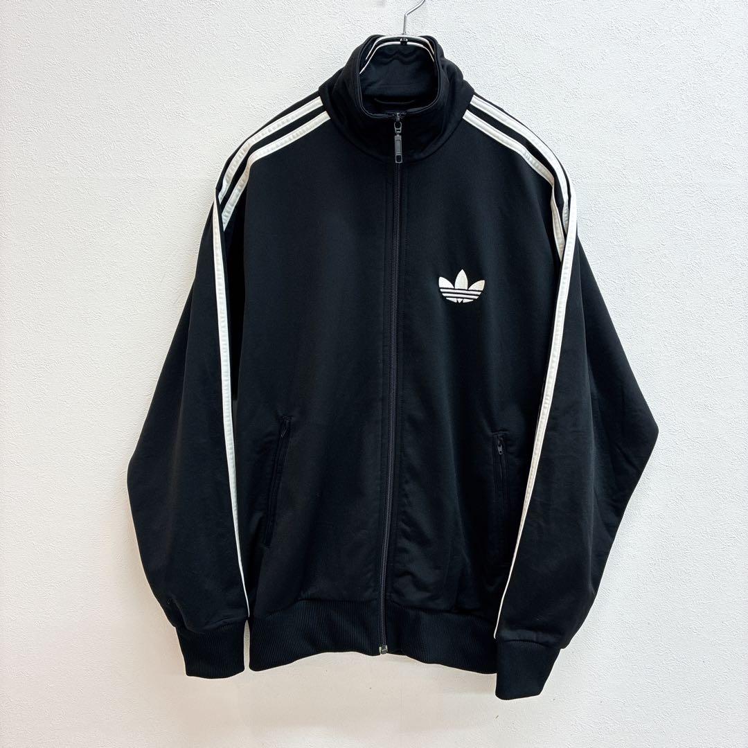 【人気】adidas★アディダス ファイヤーバード ブラック ビッグサイズ Ｌ