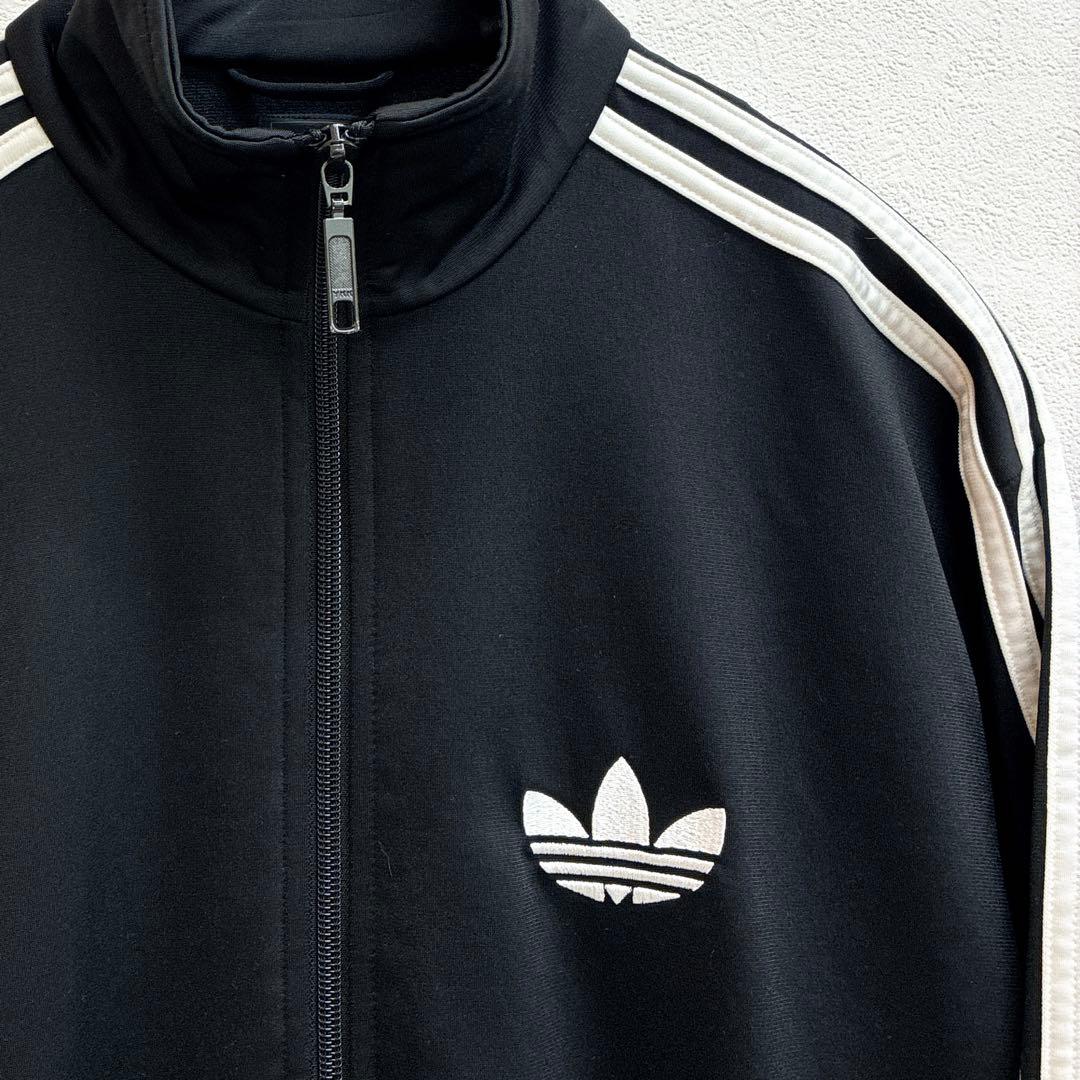 【人気】adidas★アディダス ファイヤーバード ブラック ビッグサイズ Ｌ