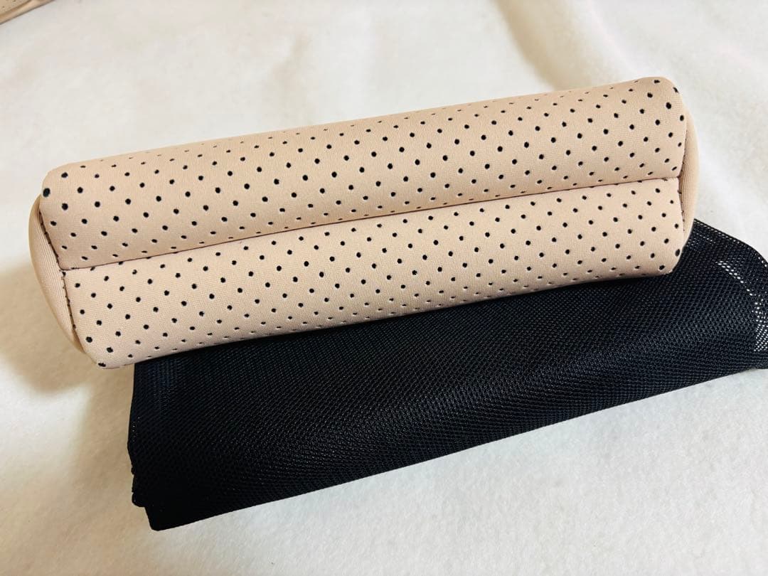 naaaaa様ステイト オブ エスケープ バッグ ベージュ　ピンク blush