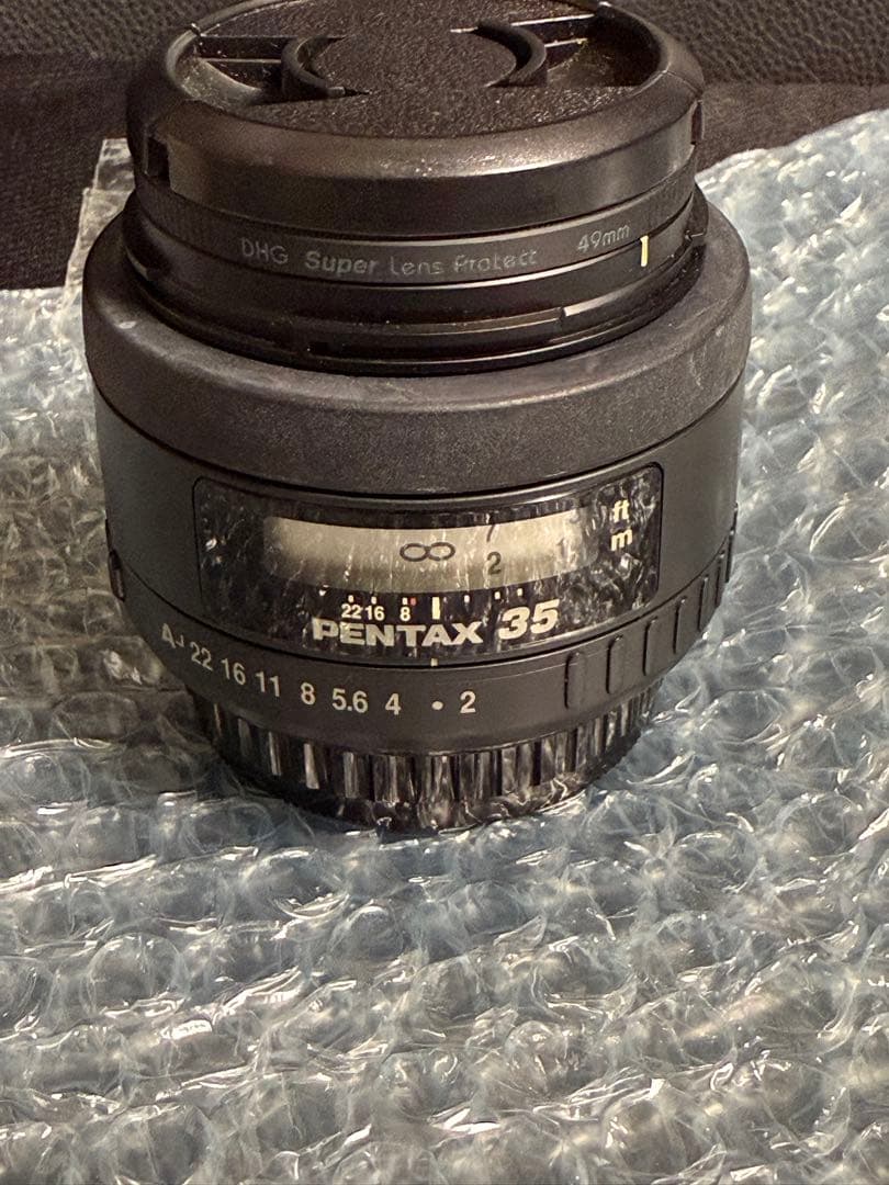レンズ(単焦点) smc PENTAX-FA 35mm F2 AL PENTAX