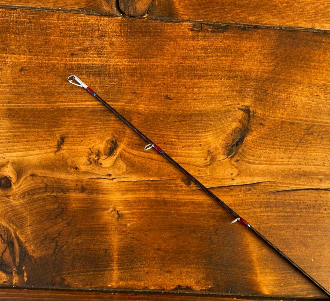 ジギングロッド　3ピースパックロッド　Fujiガイド タイラバ　4000番リール