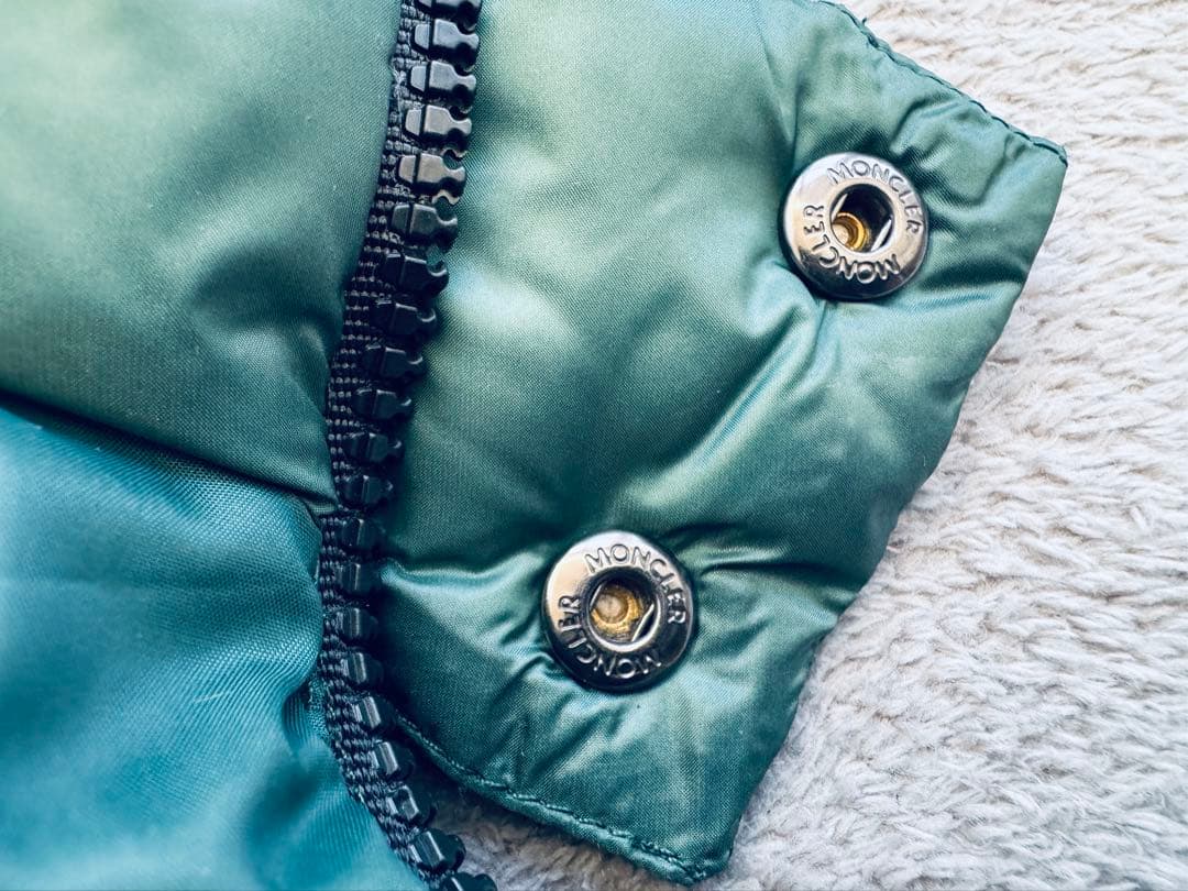 Moncler モンクレール キッズ New Gastonet グリーン 8A