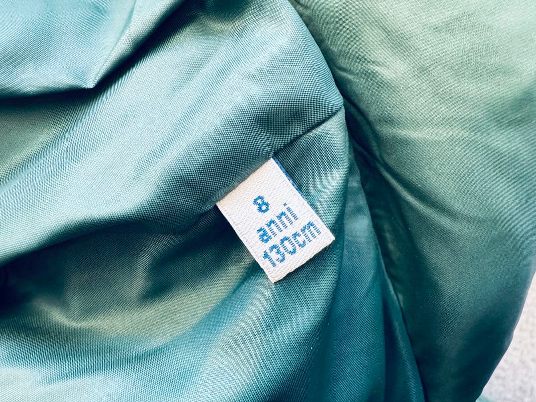 Moncler モンクレール キッズ New Gastonet グリーン 8A