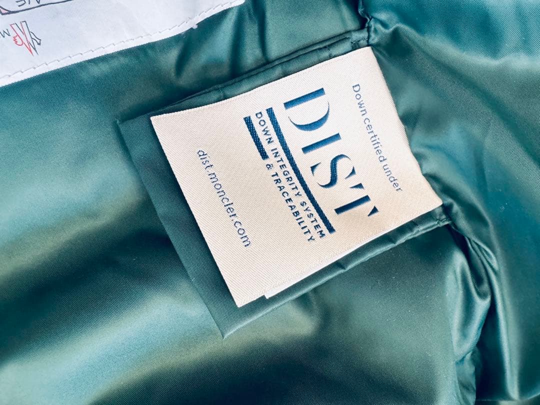 Moncler モンクレール キッズ New Gastonet グリーン 8A