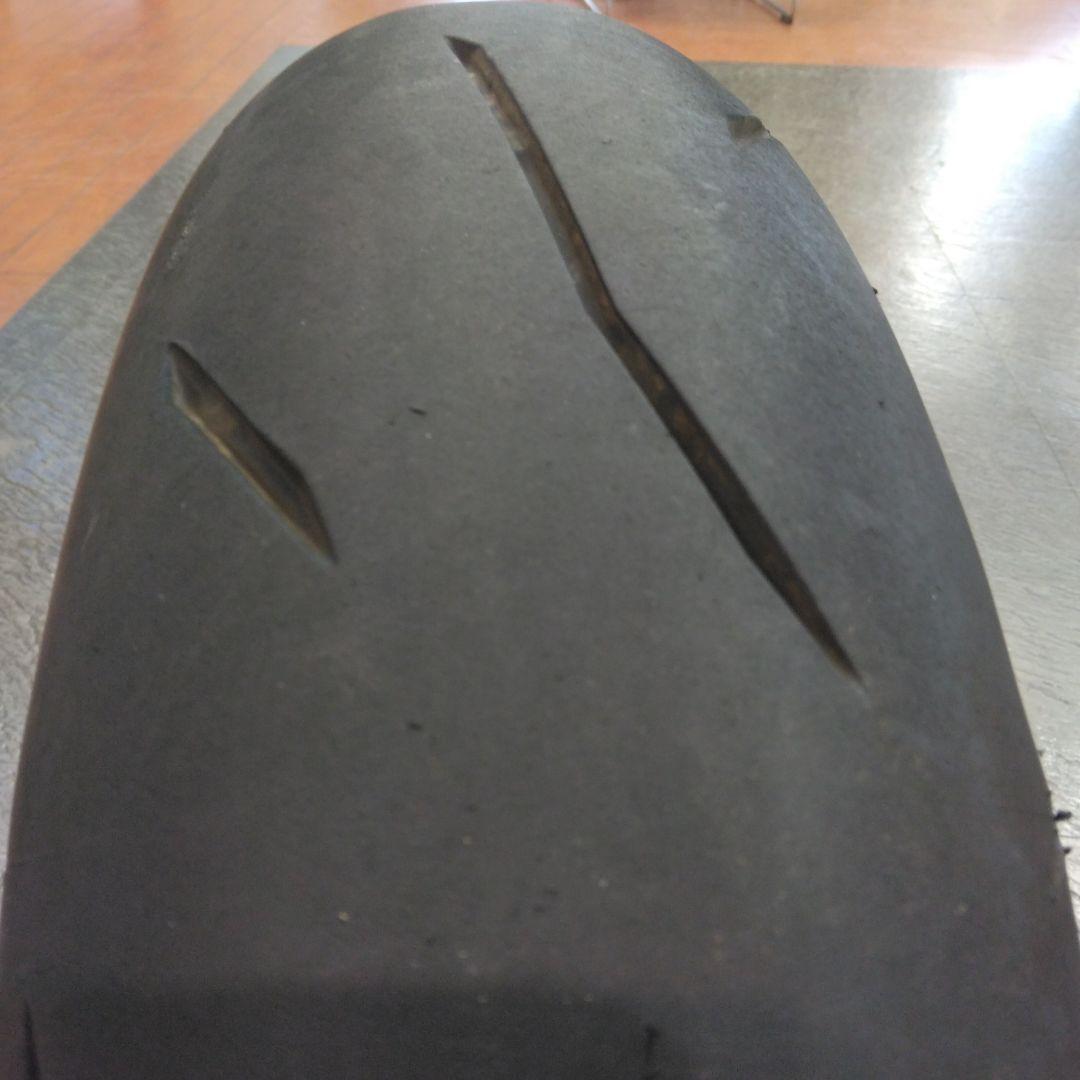 ホンダCRM250ARモタードホイールSET　中古品