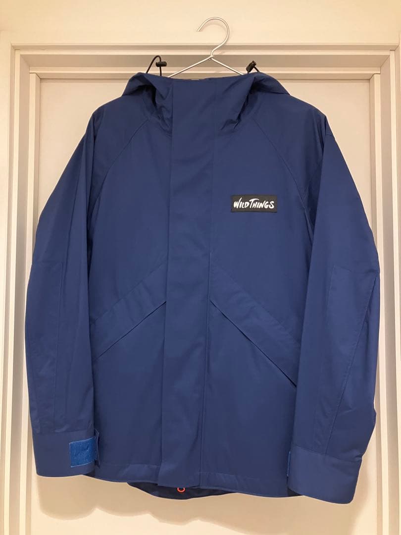 WILDTHINGS × ＨeatＭaster × BEAMS GOLF 美品