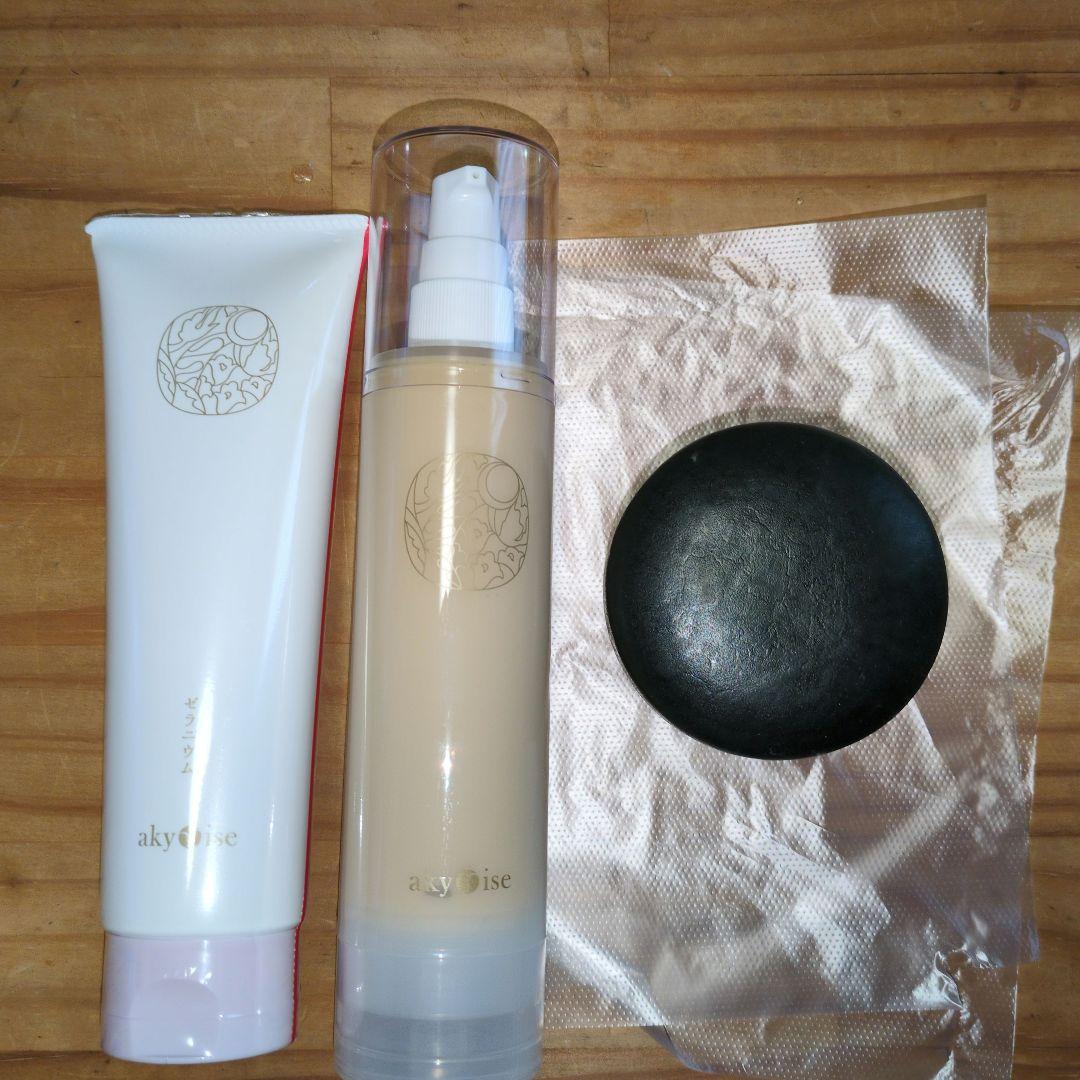 あきゅらいず　基本のセレクト　未使用、数回使用