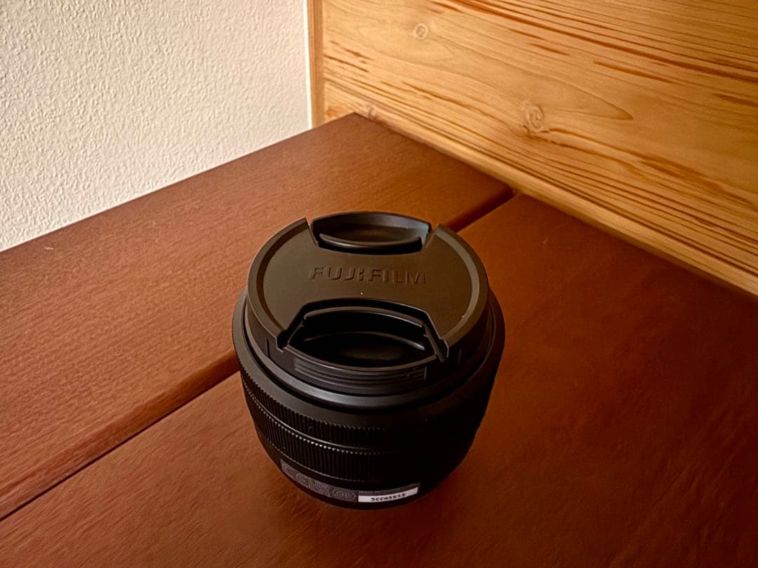 富士フイルムFujinon XC 15-45mm f3.5-5.6 OIS PZ