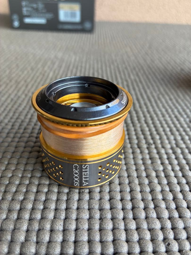 SHIMANO 10 STELLA 1000S スピニングリール