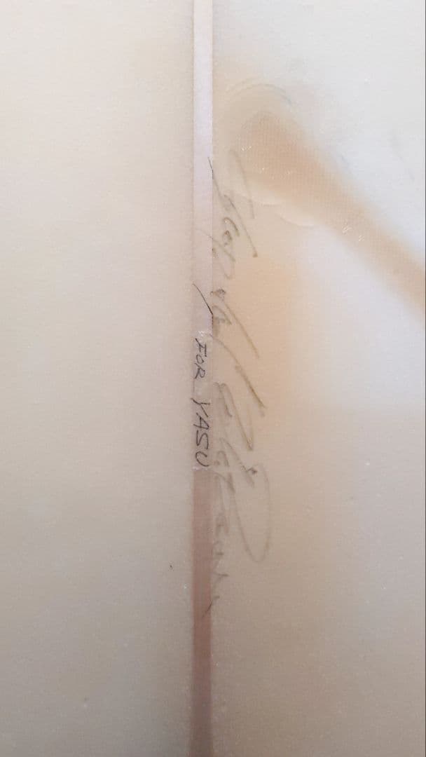 NO BRANDサーフボード 9'2フィート