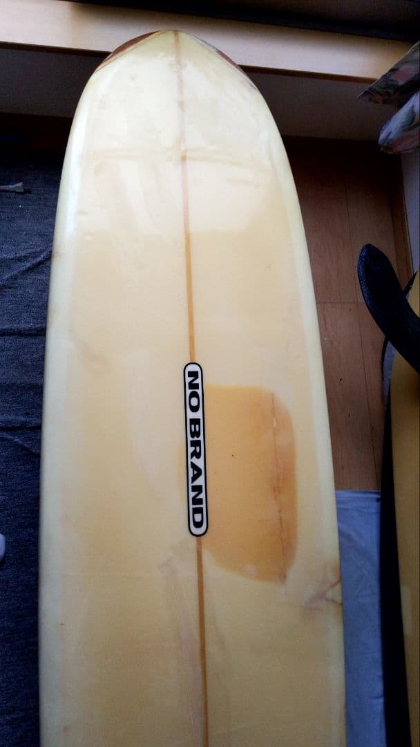 NO BRANDサーフボード 9'2フィート