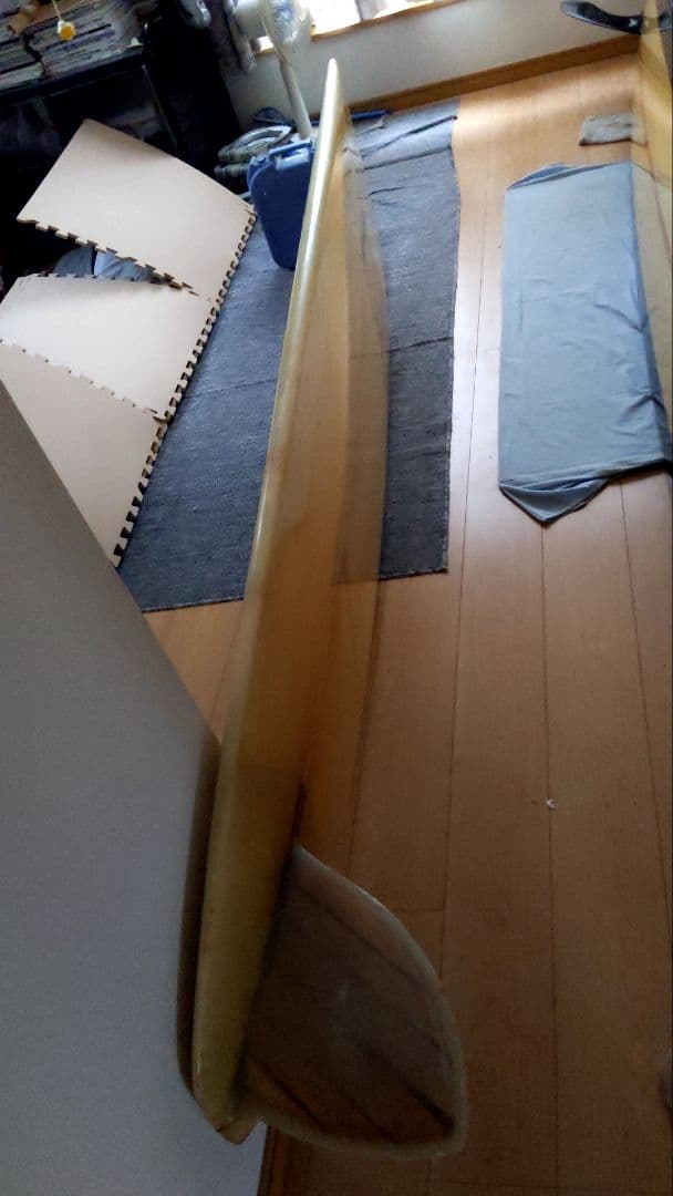 NO BRANDサーフボード 9'2フィート