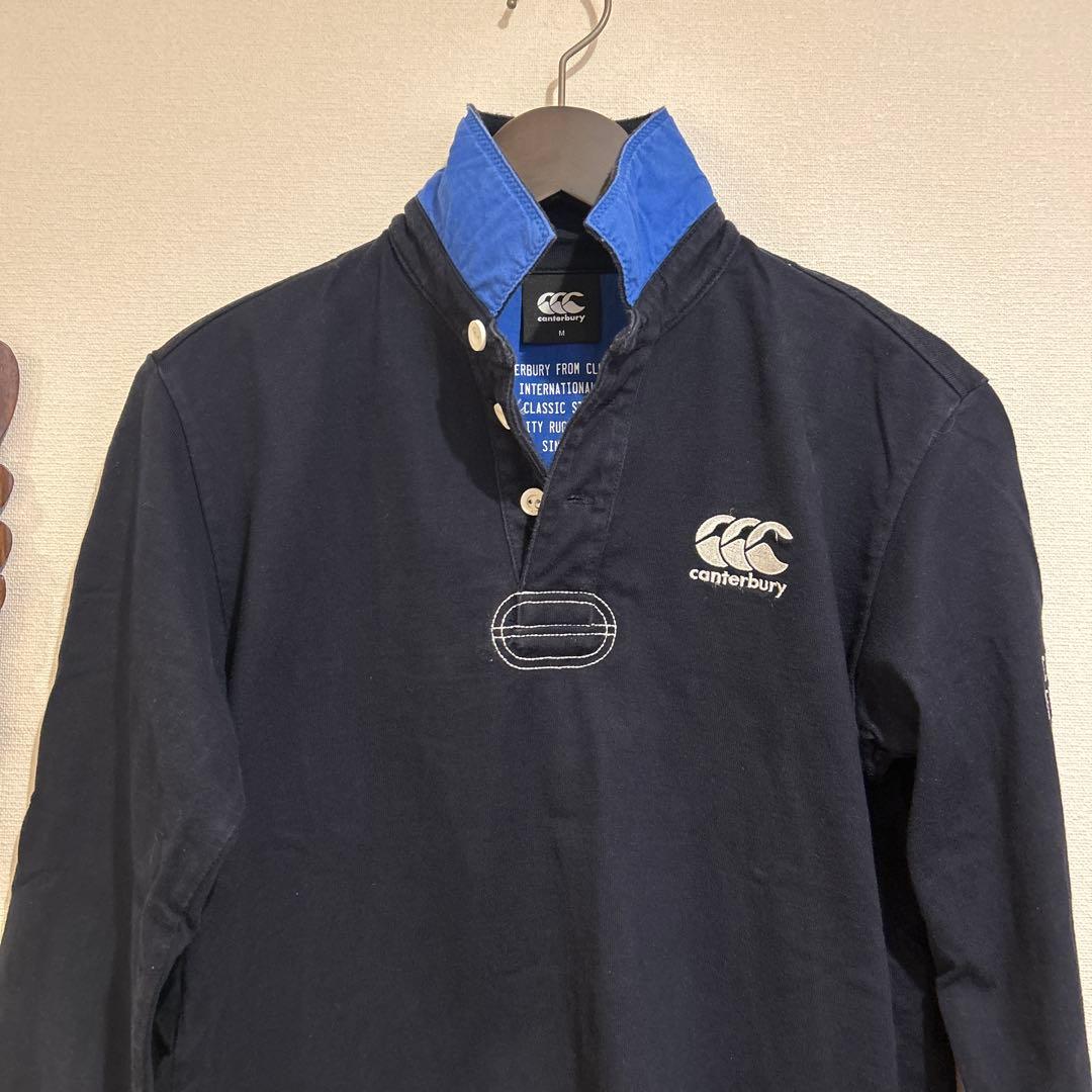 カンタベリー　ラガーシャツ　パーカー　ポロシャツ　Mサイズ　セット売り　4枚