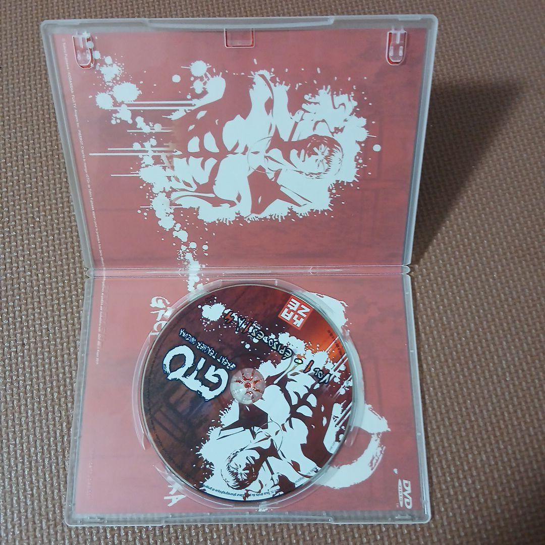 アニメGTO グレートティーチャー鬼塚　【海外版DVD】