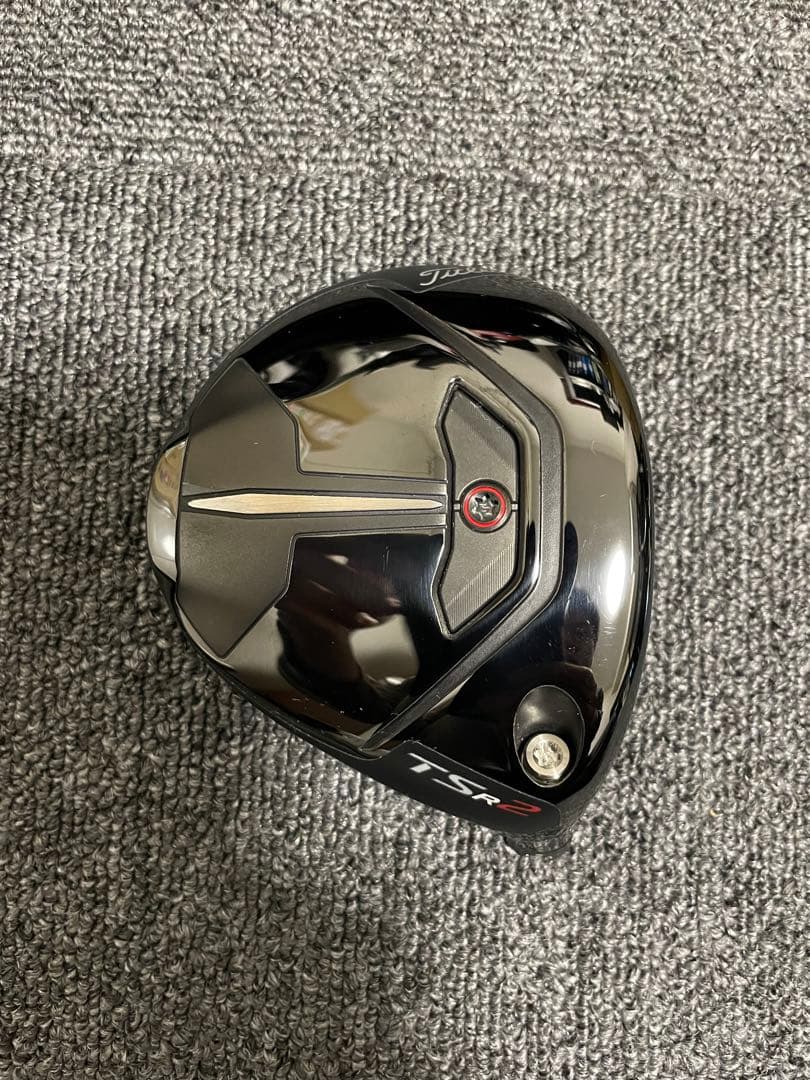 （美品）タイトリスト TSr2フェアウェイウッド 3W 15°ヘッド