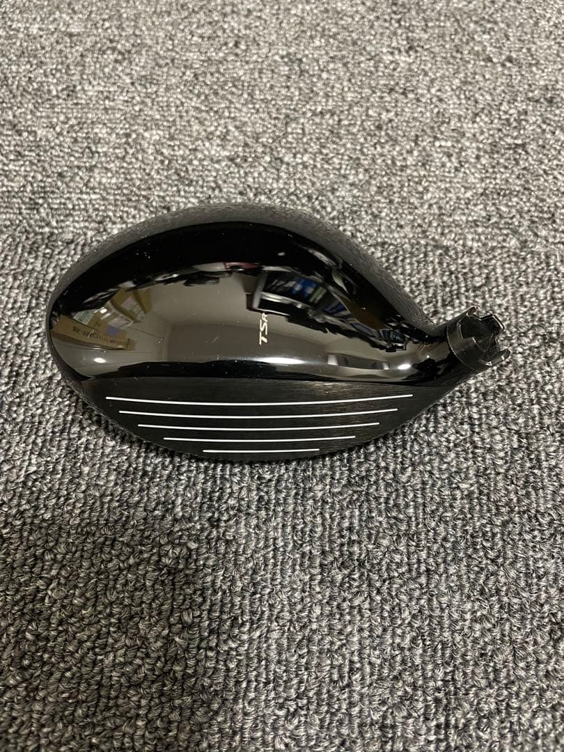 （美品）タイトリスト TSr2フェアウェイウッド 3W 15°ヘッド