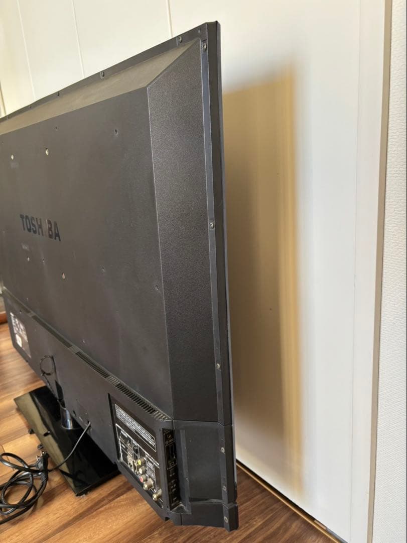テレビ　東芝REGZA 40インチ　型番:40S5