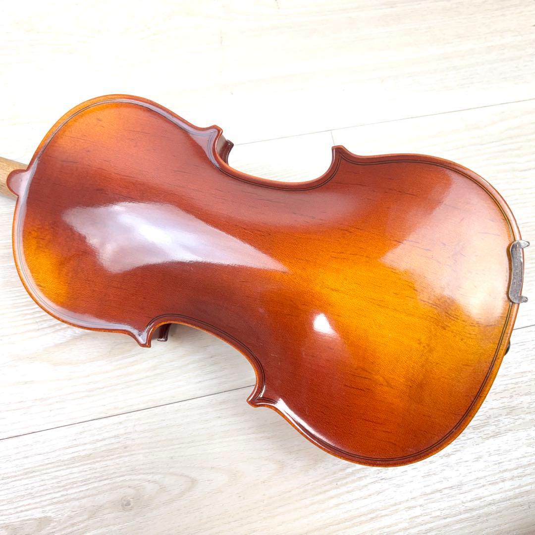 【弓付】SUZUKIバイオリン No.280 1/8 1987年製