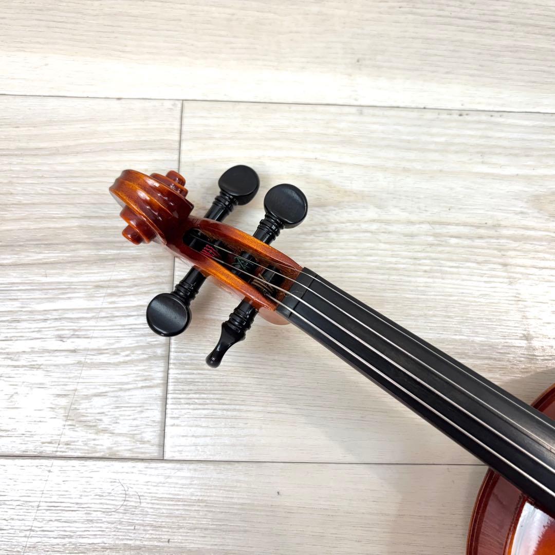 【弓付】SUZUKIバイオリン No.280 1/8 1987年製