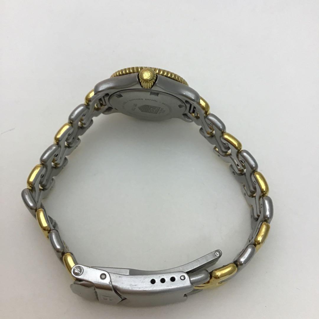 ❣️TAG HEUERホイヤー❣️プロフェッショナル クォーツ　レディースコンビ